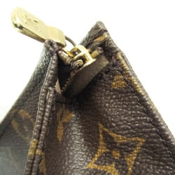 Louis Vuitton Monogram Poche Toilette 19 M47544 Women's Pouch Monogram