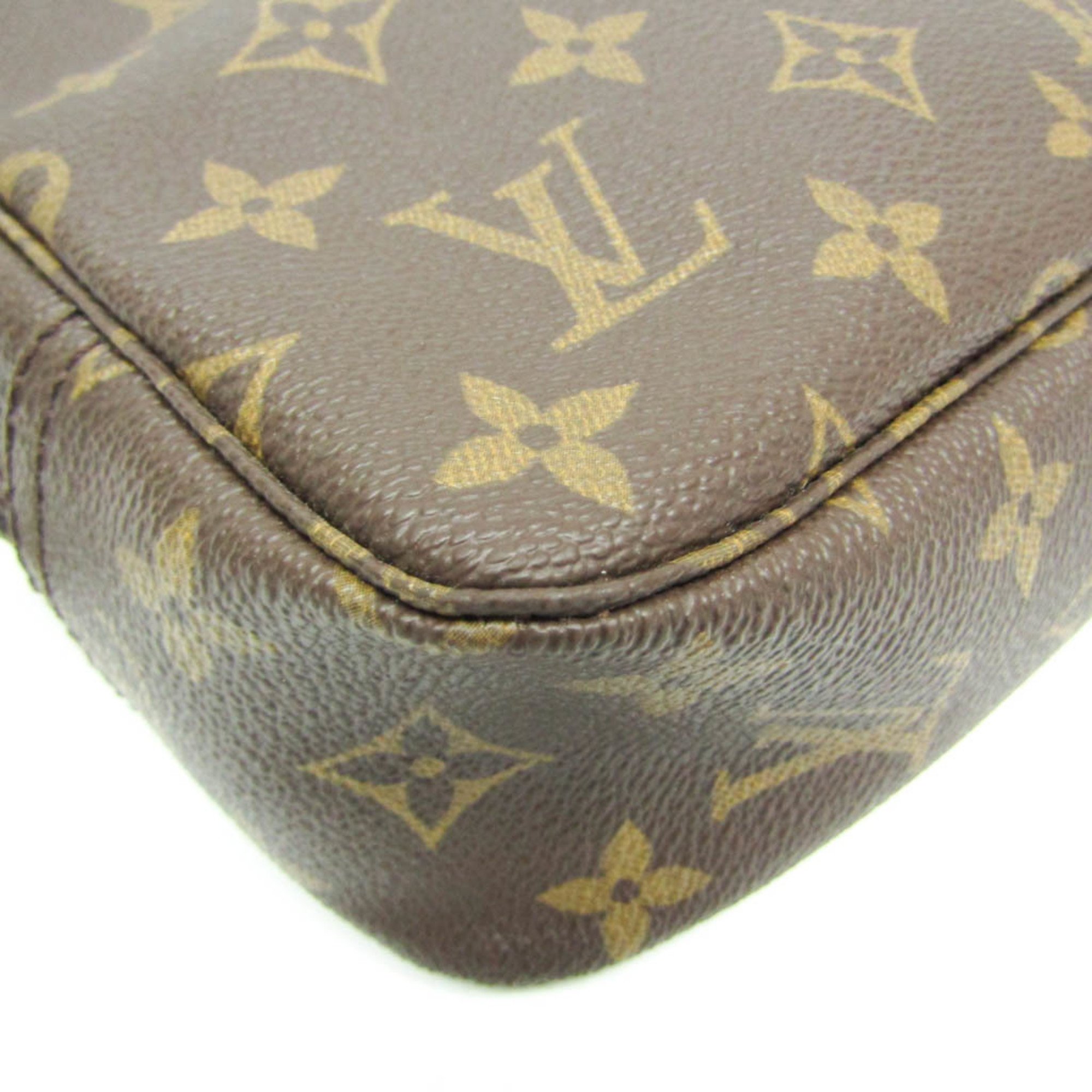 Louis Vuitton Monogram Trousse Toilette 23 M47524 Women's Pouch Monogram