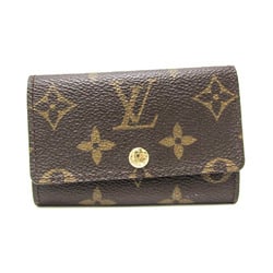 Louis Vuitton Monogram Multicle 6 M62630 Women,Men Monogram Key Case Monogram