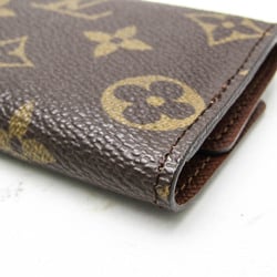 Louis Vuitton Monogram Multicle 6 M62630 Women,Men Monogram Key Case Monogram