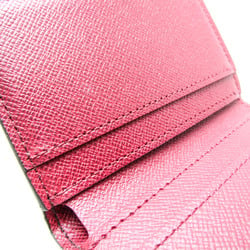 Louis Vuitton Monogram Zoe Wallet M62932 Women's Monogram Wallet (tri-fold) Fuchsia,Monogram