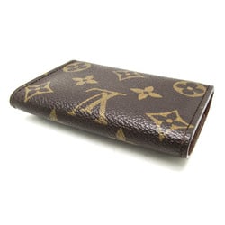 Louis Vuitton Monogram Multicle 6 M62630 Women,Men Monogram Key Case Monogram