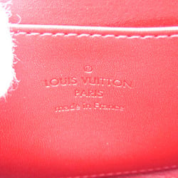 Louis Vuitton Monogram Vernis Zippy Coin Purse M93608 Women's Monogram Vernis Coin Purse/coin Case Pomme D'amour