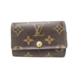 Louis Vuitton Monogram Multicle 6 M62630 Women,Men Monogram Key Case Monogram