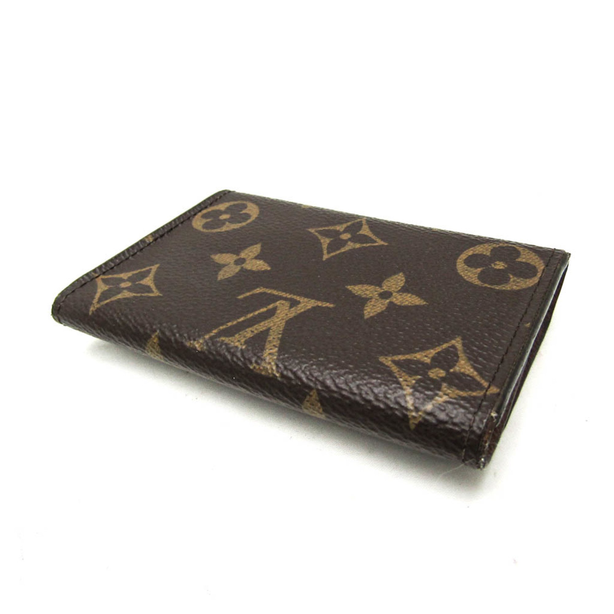 Louis Vuitton Monogram Multicle 6 M62630 Women,Men Monogram Key Case Monogram