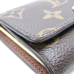 Louis Vuitton Monogram Multicle 6 M62630 Women,Men Monogram Key Case Monogram