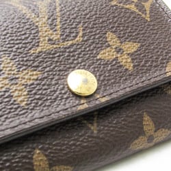 Louis Vuitton Monogram Multicle 6 M62630 Women,Men Monogram Key Case Monogram