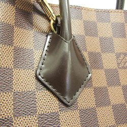 Louis Vuitton Damier Kensington N41435 Women's Handbag,Shoulder Bag Ebene