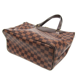 Louis Vuitton Damier Westminster PM N41102 Women's Handbag Ebene