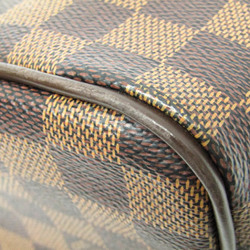 Louis Vuitton Damier Westminster PM N41102 Women's Handbag Ebene