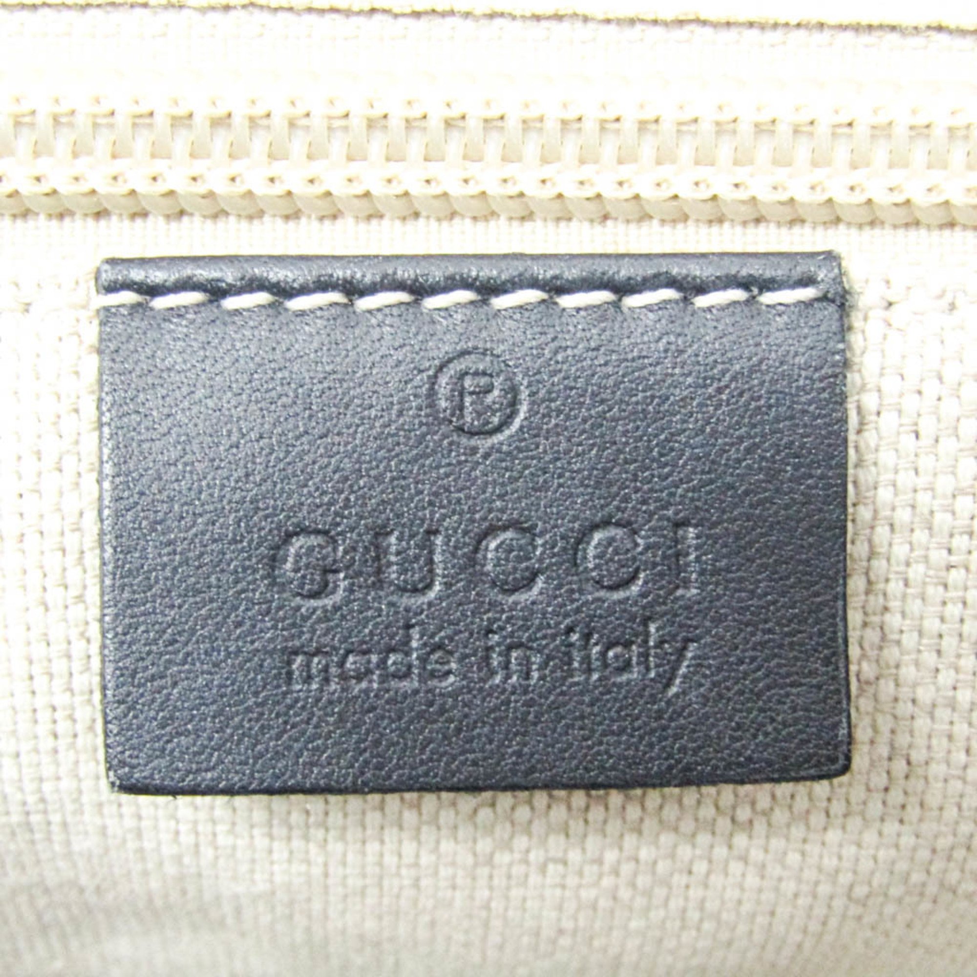 Gucci GG Supreme 246898 Men,Women GG Supreme Backpack Beige,Navy