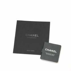 Chanel CHANEL J12 33mm H1625 Ladies Watch 12P Diamond Date Black Ceramic Quartz