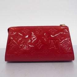 Louis Vuitton Pouch Vernis True Stick M93568 Pomme d'Amour Ladies