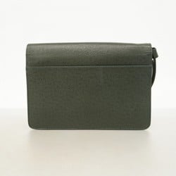 Louis Vuitton Clutch Bag Taiga Selenga M30784 Episea Men's