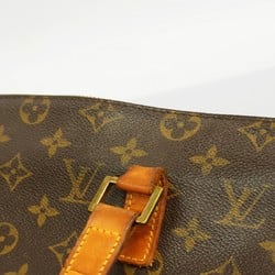 Louis Vuitton Tote Bag Monogram Caba Maison M51151 Brown Women's