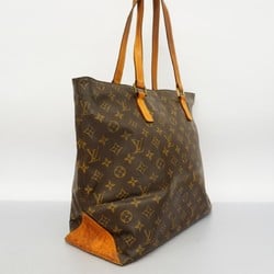 Louis Vuitton Tote Bag Monogram Caba Maison M51151 Brown Women's