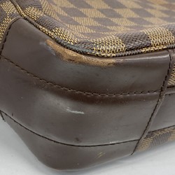 Louis Vuitton Shoulder Bag Damier Bastille N45258 Ebene Ladies