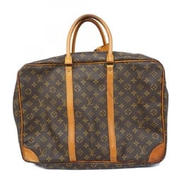 Louis Vuitton Boston Bag Monogram Sirius 50 M41406 Brown Men's Women's