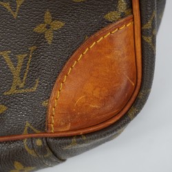 Louis Vuitton Boston Bag Monogram Sirius 50 M41406 Brown Men's Women's