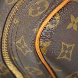 Louis Vuitton Boston Bag Monogram Sirius 50 M41406 Brown Men's Women's