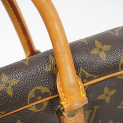 Louis Vuitton Boston Bag Monogram Sirius 50 M41406 Brown Men's Women's