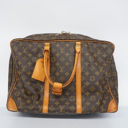 Louis Vuitton Boston Bag Monogram Sirius 50 M41406 Brown Men's Women's