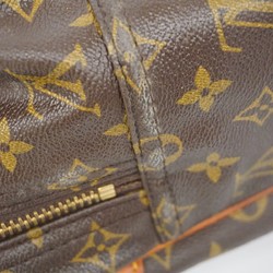 Louis Vuitton Boston Bag Monogram Sirius 50 M41406 Brown Men's Women's