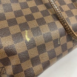 Louis Vuitton Tote Bag Damier Neverfull MM N51105 Ebene Women's