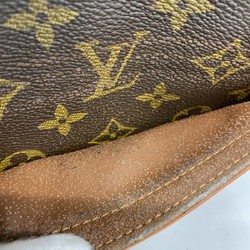 Louis Vuitton Shoulder Bag Monogram Jeune Fille PM M51227 Brown Ladies