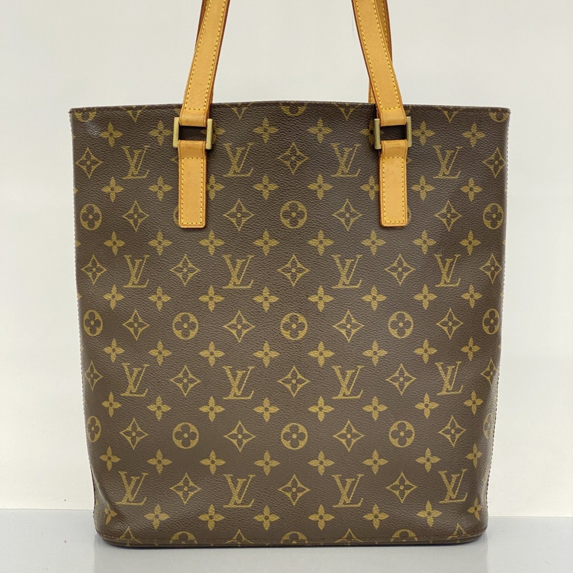 Louis Vuitton Tote Bag Monogram Vavin GM M51170 Brown Ladies