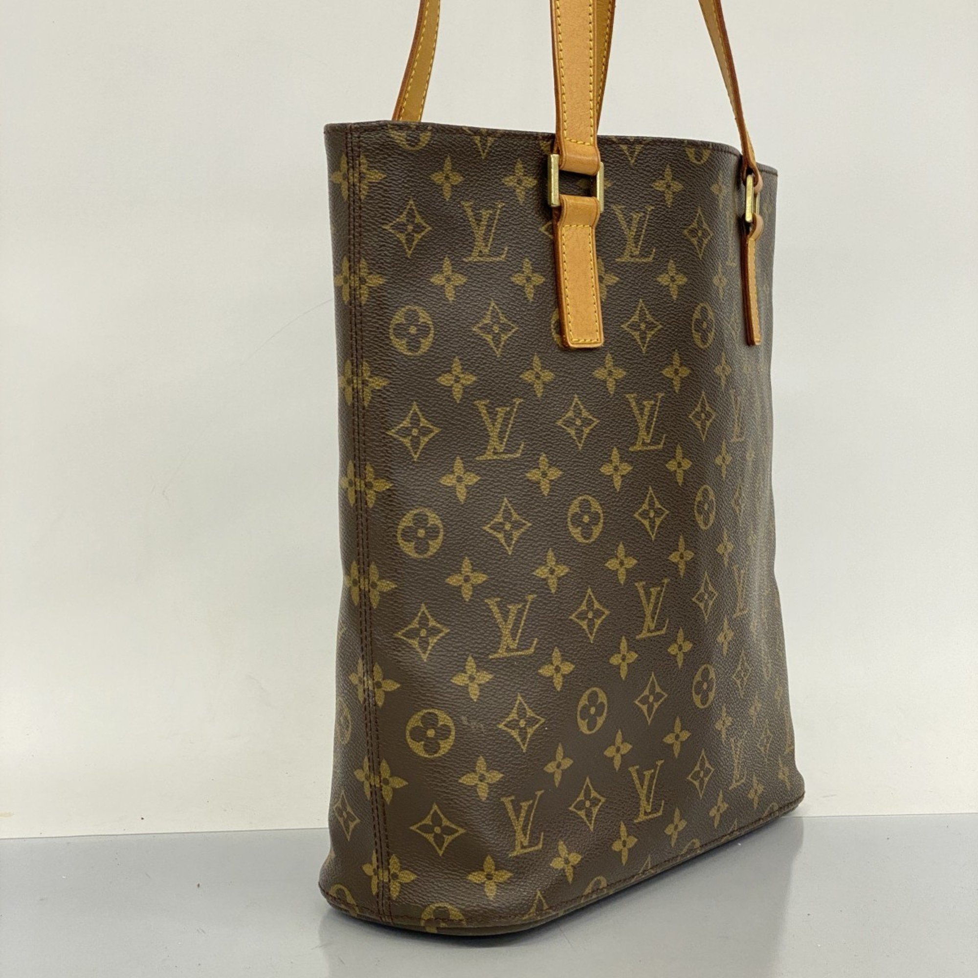 Louis Vuitton Tote Bag Monogram Vavin GM M51170 Brown Ladies