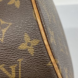 Louis Vuitton handbag Monogram Papillon 30 M51385 Brown ladies