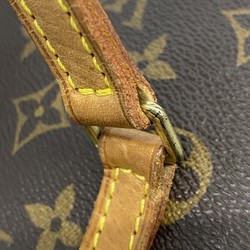 Louis Vuitton handbag Monogram Papillon 30 M51385 Brown ladies