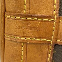 Louis Vuitton Shoulder Bag Monogram Noe M42224 Brown Ladies