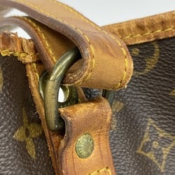 Louis Vuitton Shoulder Bag Monogram Noe M42224 Brown Ladies