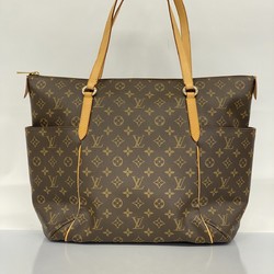 Louis Vuitton Tote Bag Monogram Totally GM M56690 Brown Women's