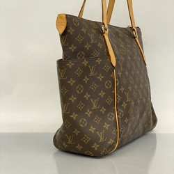 Louis Vuitton Tote Bag Monogram Totally GM M56690 Brown Women's