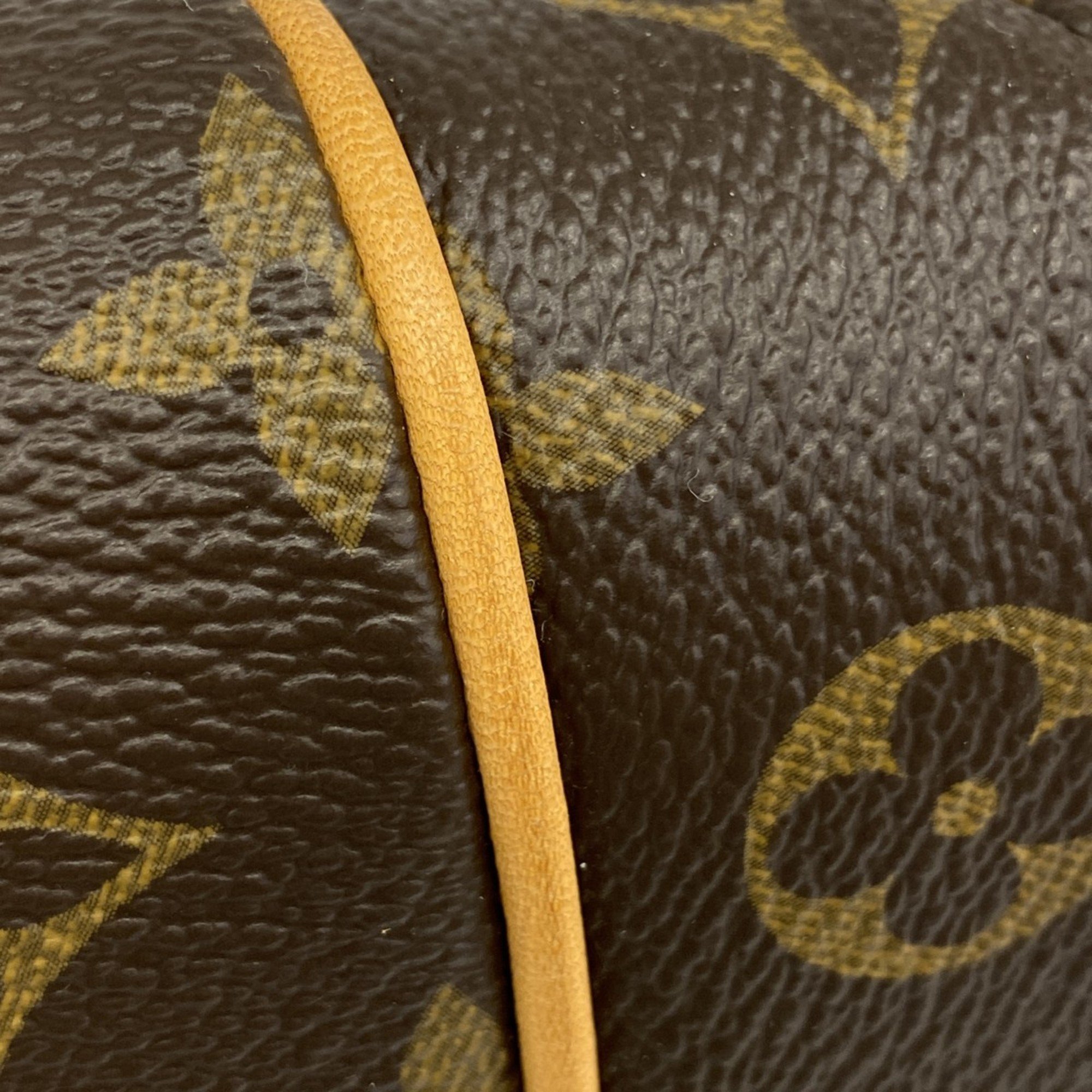 Louis Vuitton Tote Bag Monogram Totally GM M56690 Brown Women's