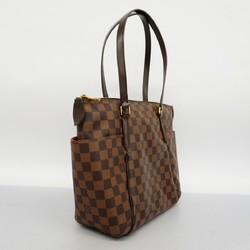 Louis Vuitton Tote Bag Damier Totally PM N41282 Ebene Ladies