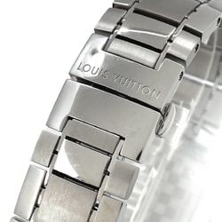 Louis Vuitton Speedy Duojet GMT Q2371 Women's Watch Grey Quartz