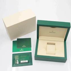 Rolex ROLEX Submariner Date 126610LV Random Number Roulette Men's Watch Green Automatic Self-Winding