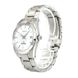 SEIKO Grand Seiko SBGX059 Men's Watch 9F62 0AB0 Date White Quartz GRAND