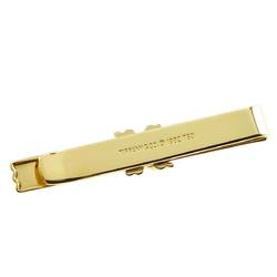 Tiffany & Co. Signature Tie Bar, 18K Yellow Gold, 750