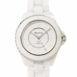 Chanel CHANEL J12 38mm Phantom H6186 Men's Watch, Limited to 1200 pieces worldwide, White Ceramic Automatic Watch