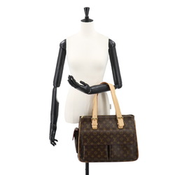 Louis Vuitton LOUIS VUITTON Monogram Multiplicite Brown M51162