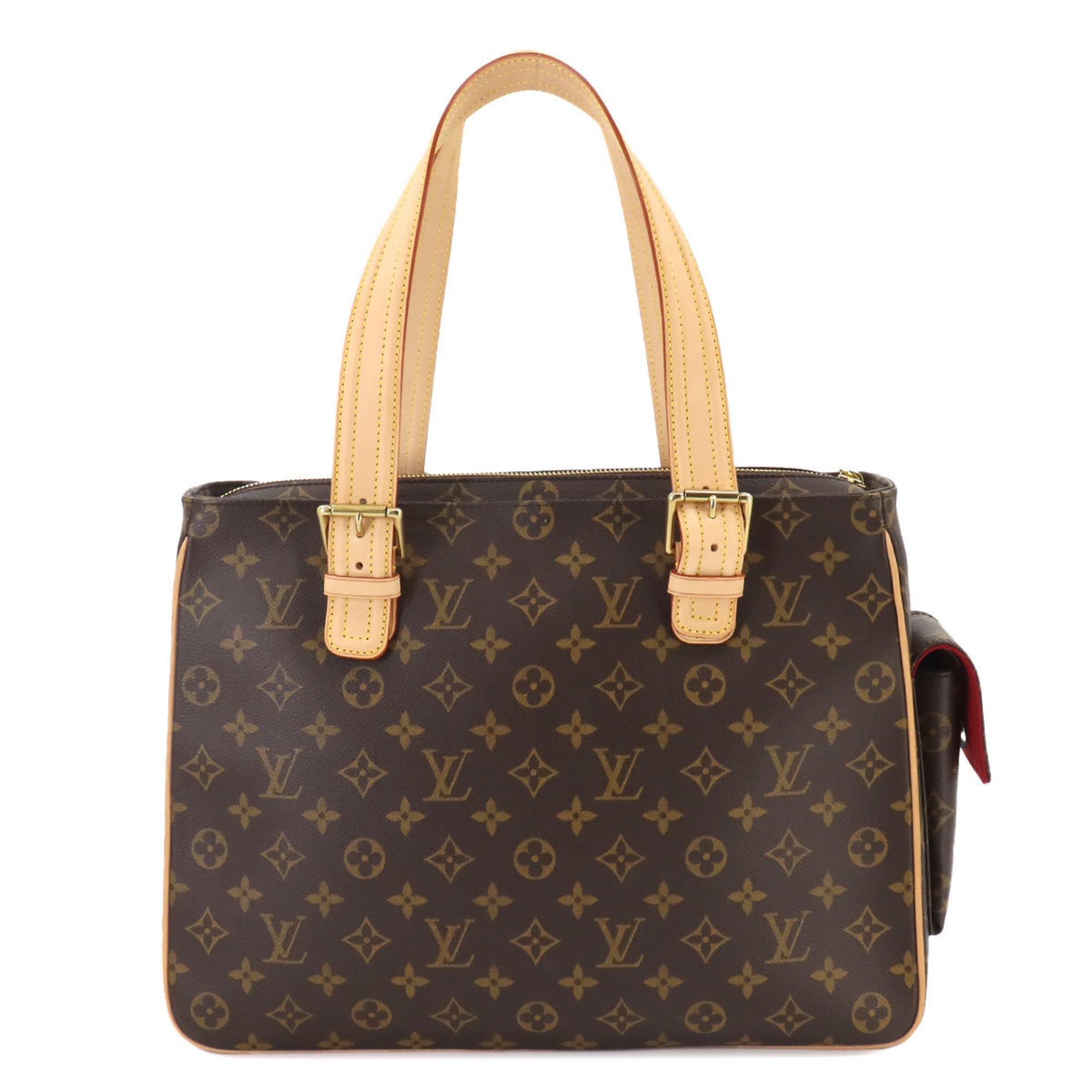 Louis Vuitton LOUIS VUITTON Monogram Multiplicite Brown M51162