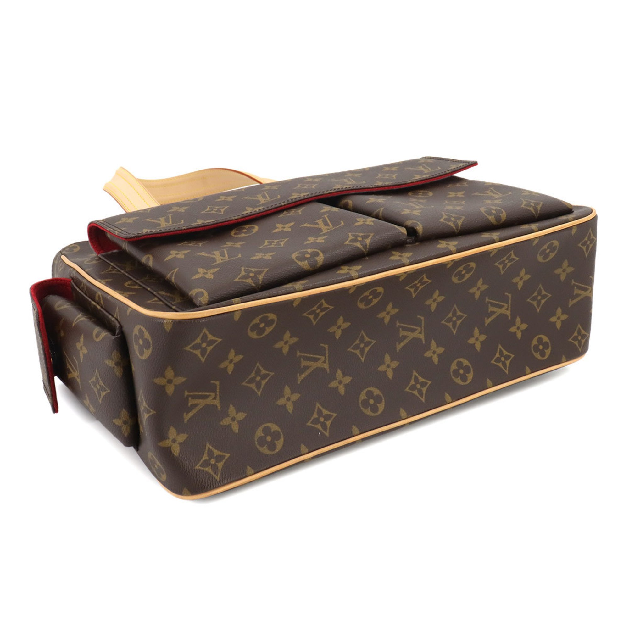 Louis Vuitton LOUIS VUITTON Monogram Multiplicite Brown M51162