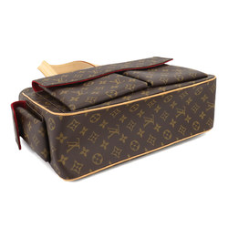 Louis Vuitton LOUIS VUITTON Monogram Multiplicite Brown M51162