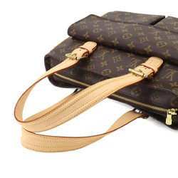 Louis Vuitton LOUIS VUITTON Monogram Multiplicite Brown M51162