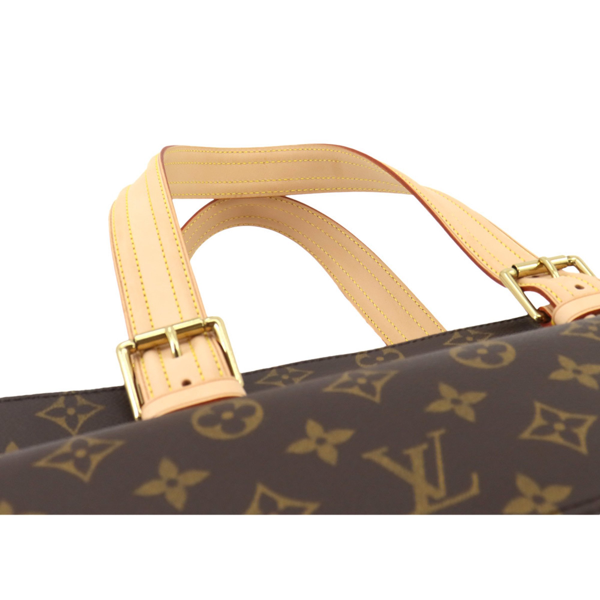 Louis Vuitton LOUIS VUITTON Monogram Multiplicite Brown M51162